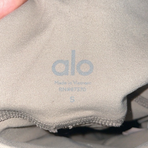 Alo yoga leggings scrunch two toned leggings size small athleisure  Alo Goddess - Picture 10 of 12